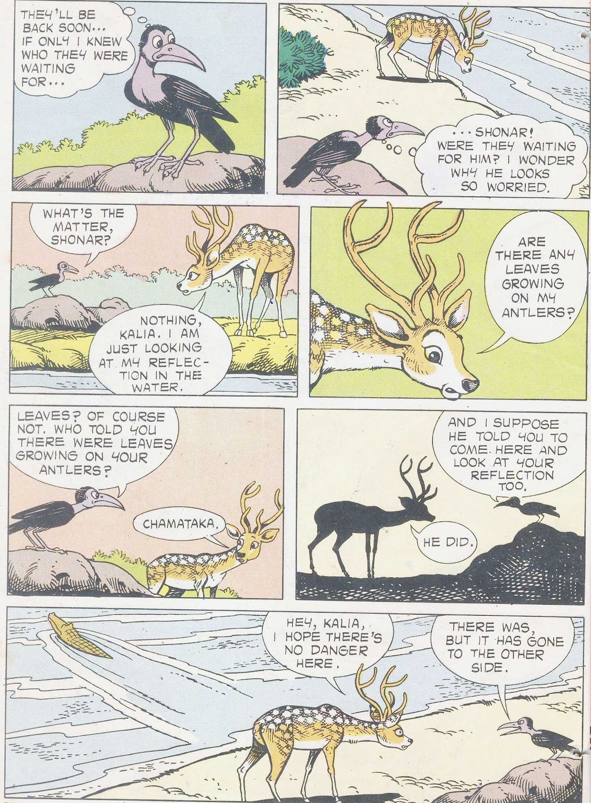 Tinkle Issue #7 - Page 30