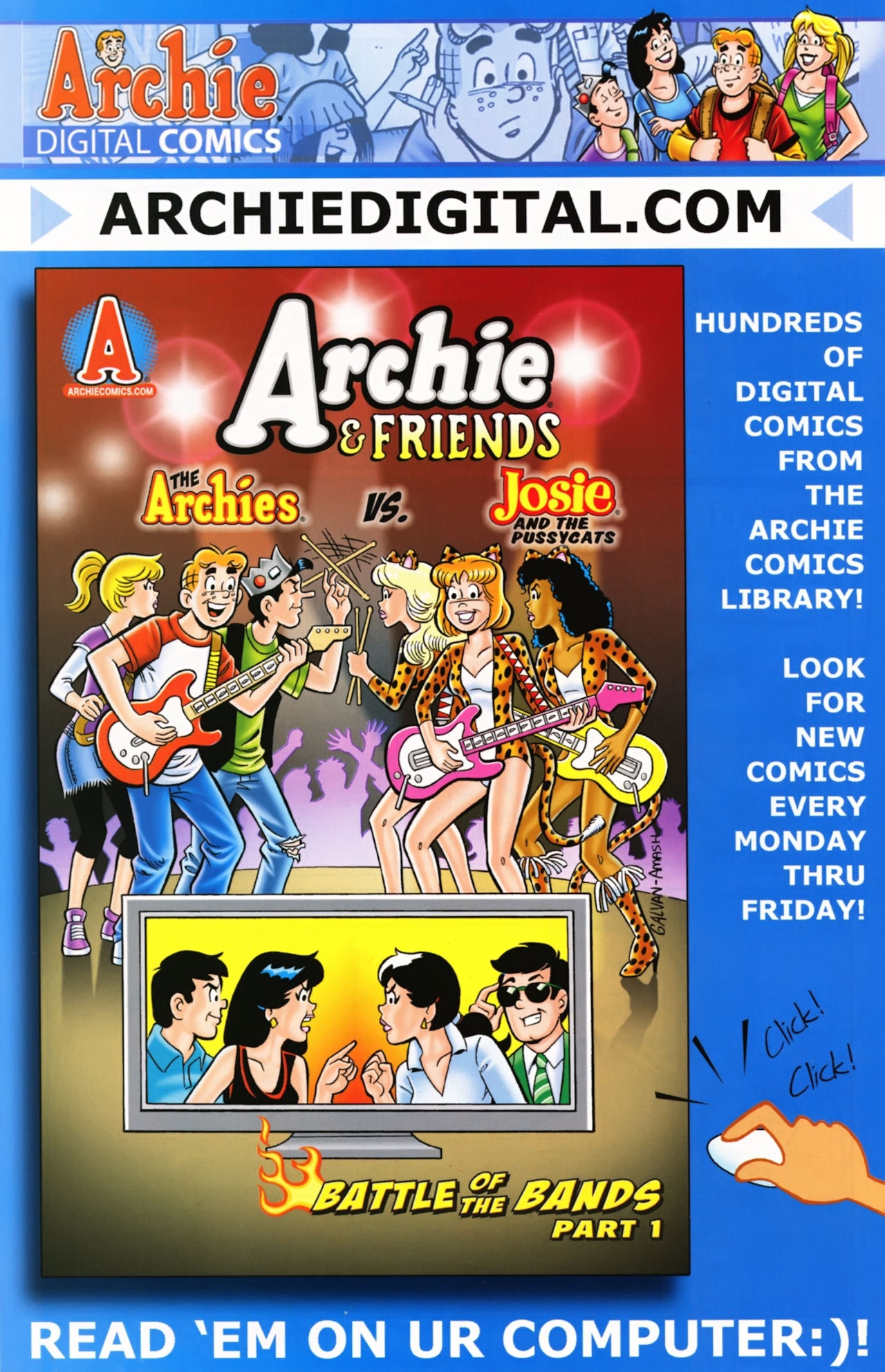 Tiny Titans/Little Archie Issue #2 - Page 27