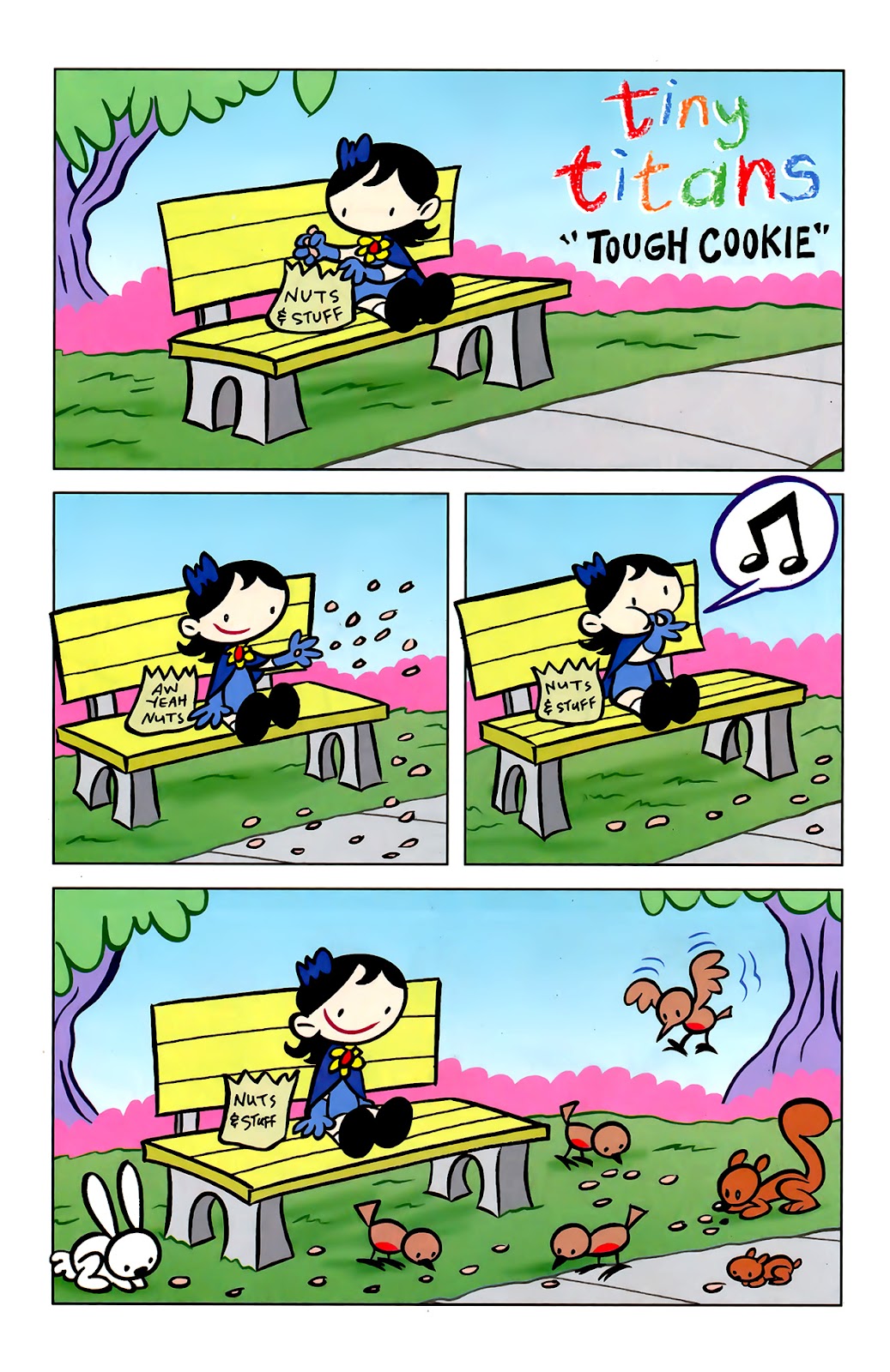 Tiny Titans Issue #13 - Page 3