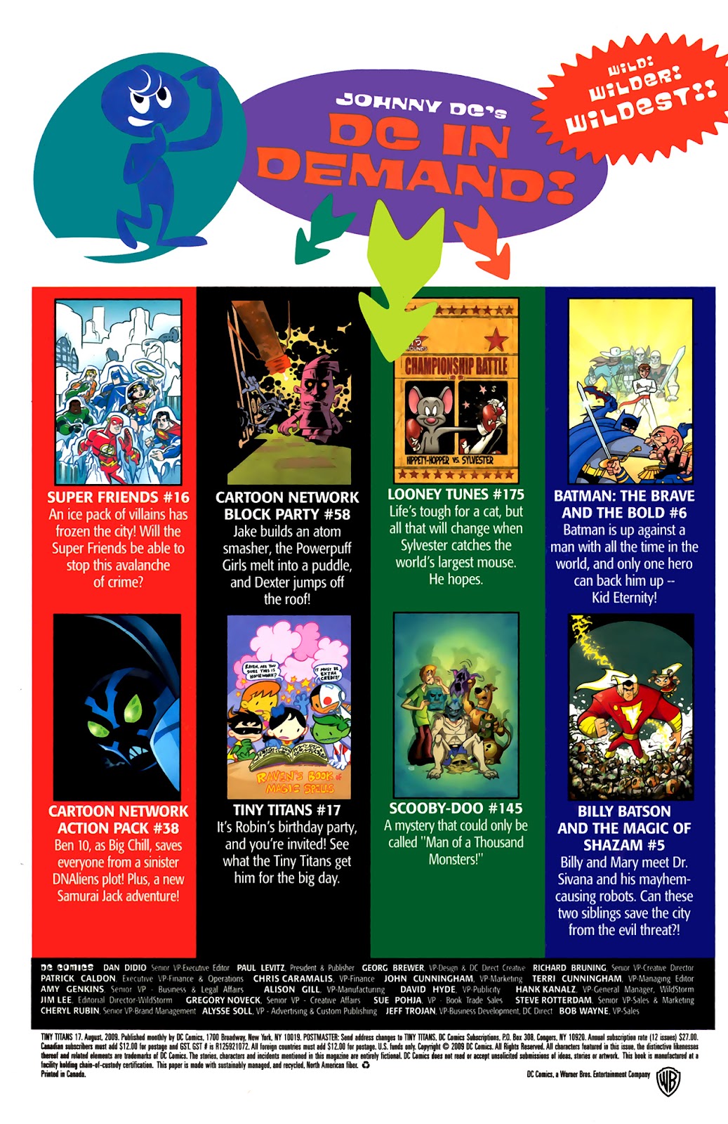 Tiny Titans Issue #17 - Page 24