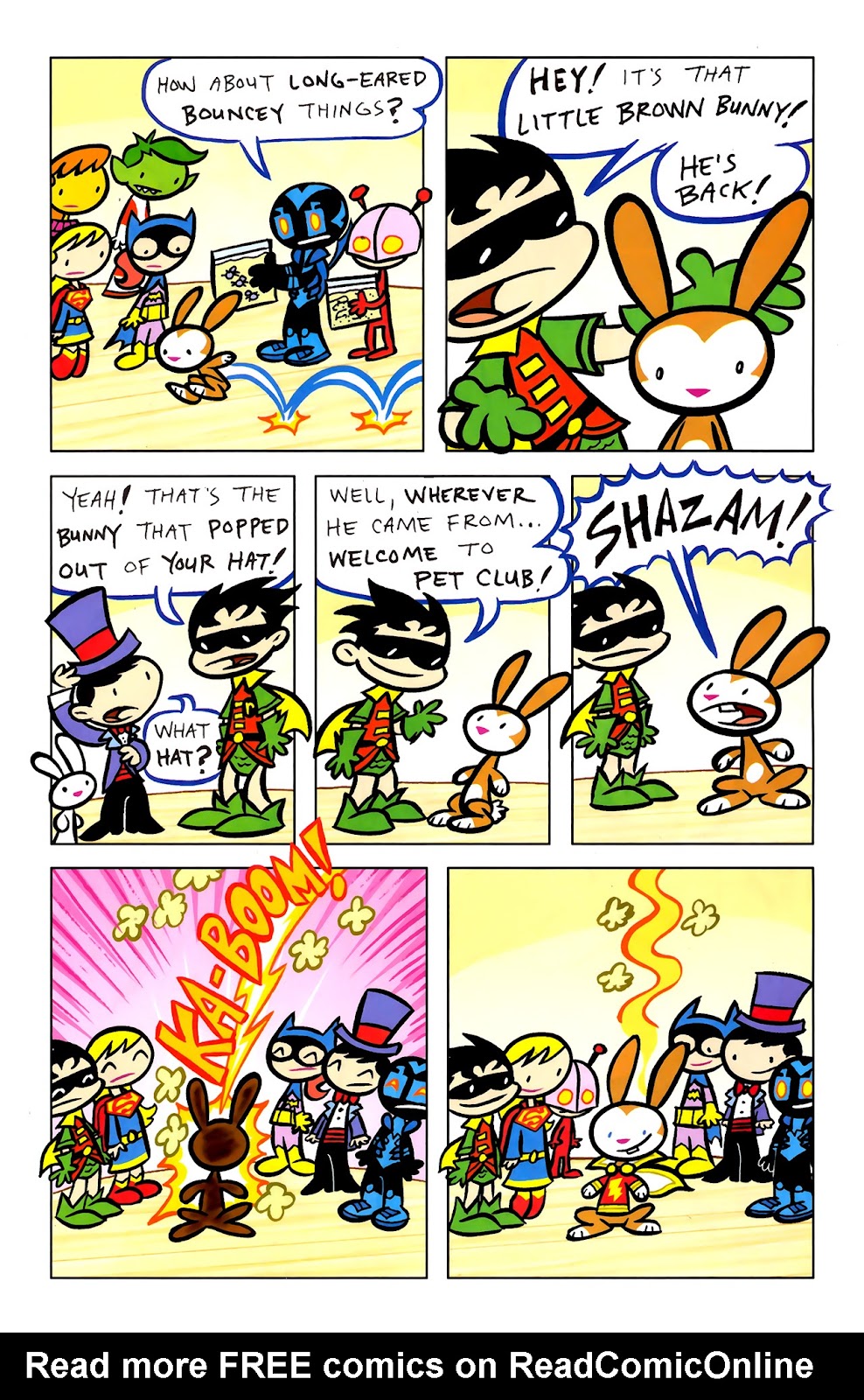 Tiny Titans Issue #21 - Page 14