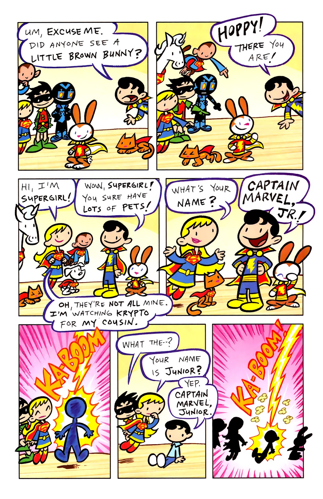 Tiny Titans Issue #21 - Page 15