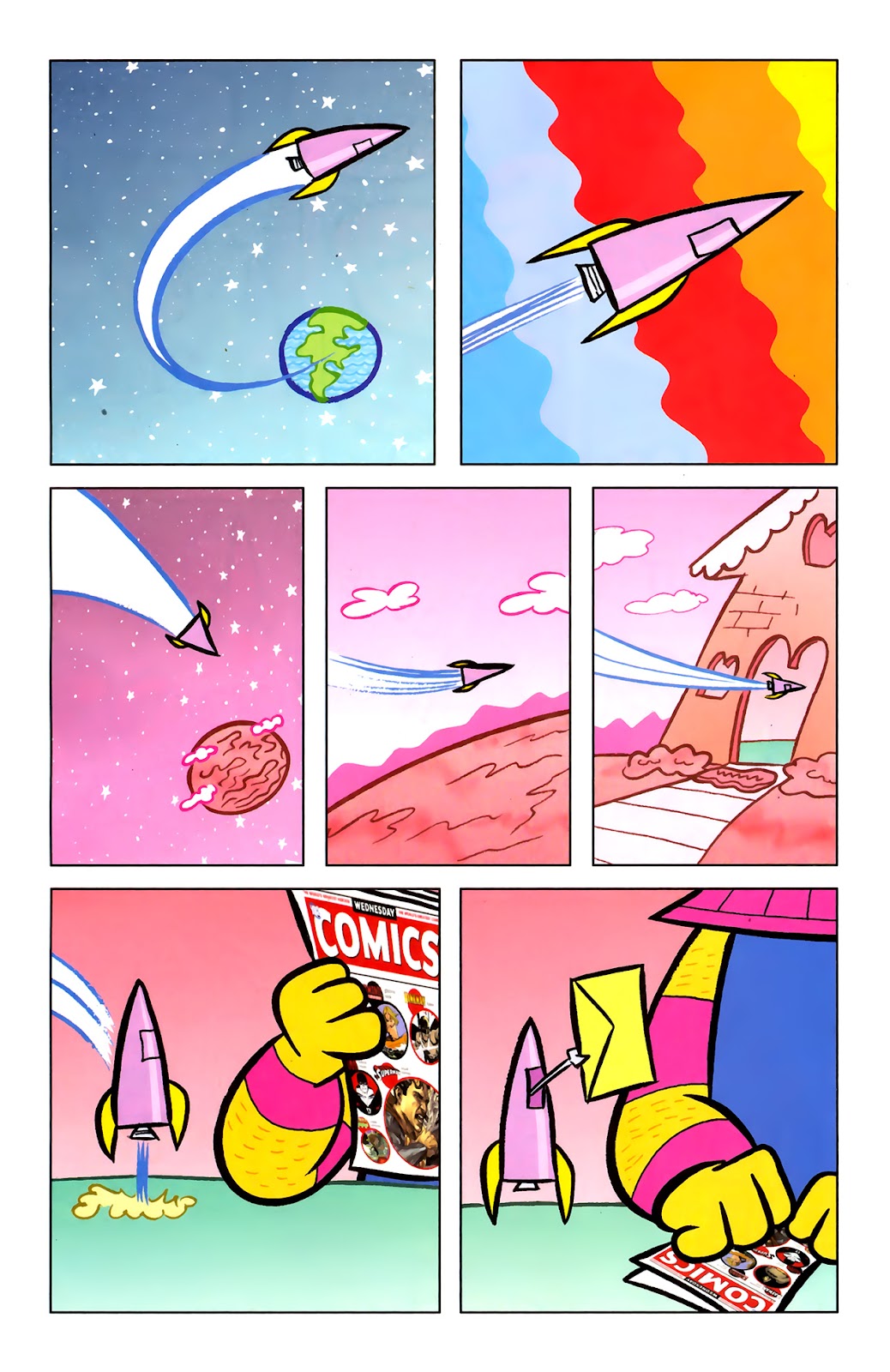 Tiny Titans Issue #21 - Page 5