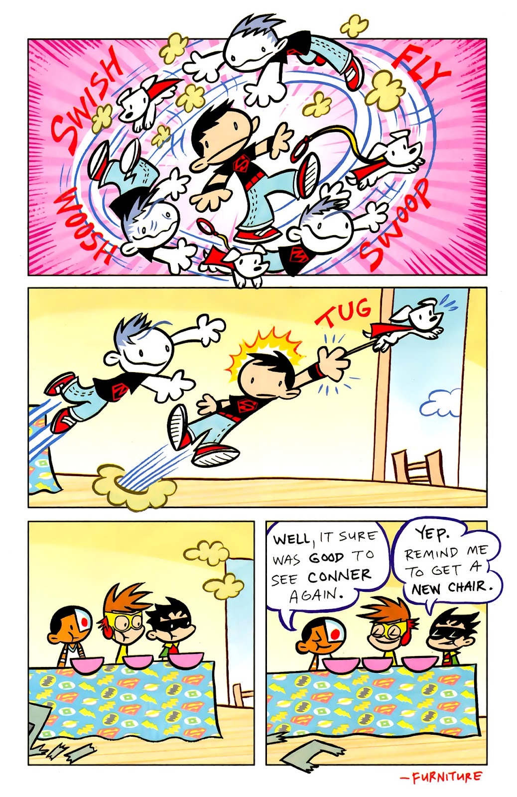 Tiny Titans Issue #25 - Page 8