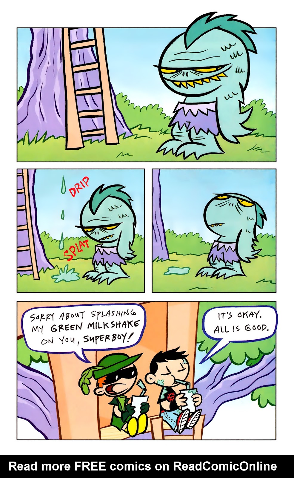 Tiny Titans Issue #26 - Page 20