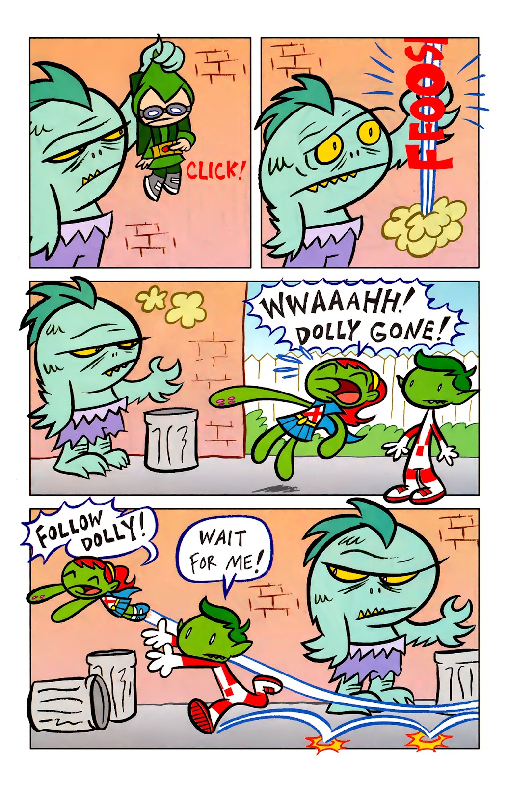 Tiny Titans Issue #26 - Page 8