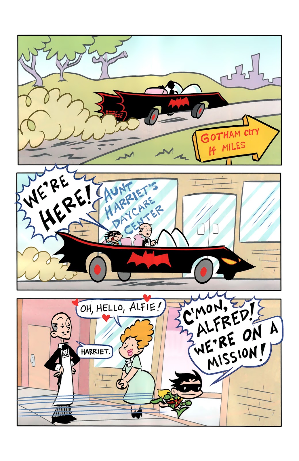 Tiny Titans Issue #33 - Page 13