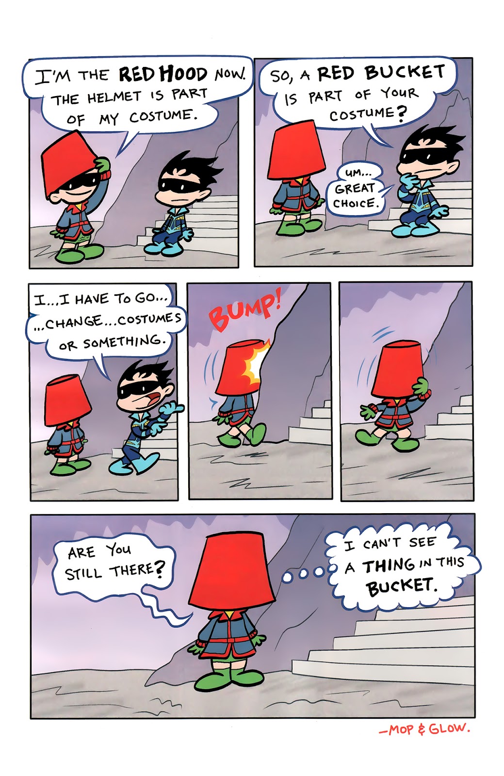 Tiny Titans Issue #33 - Page 19