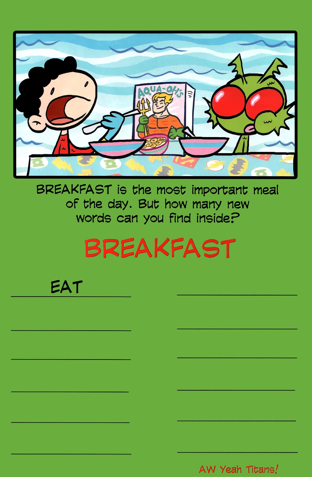 Tiny Titans Issue #38 - Page 23