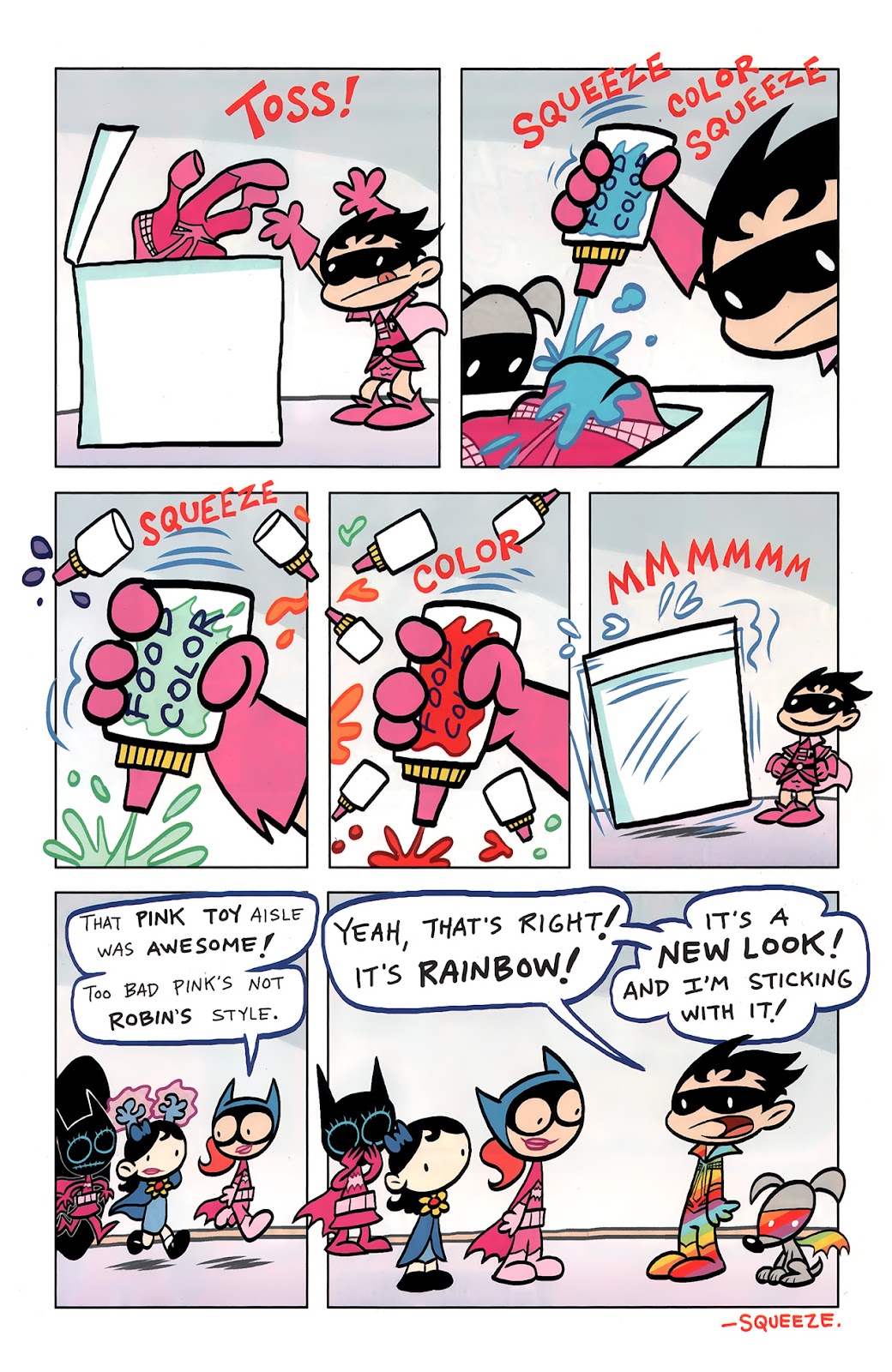 Tiny Titans Issue #39 - Page 18