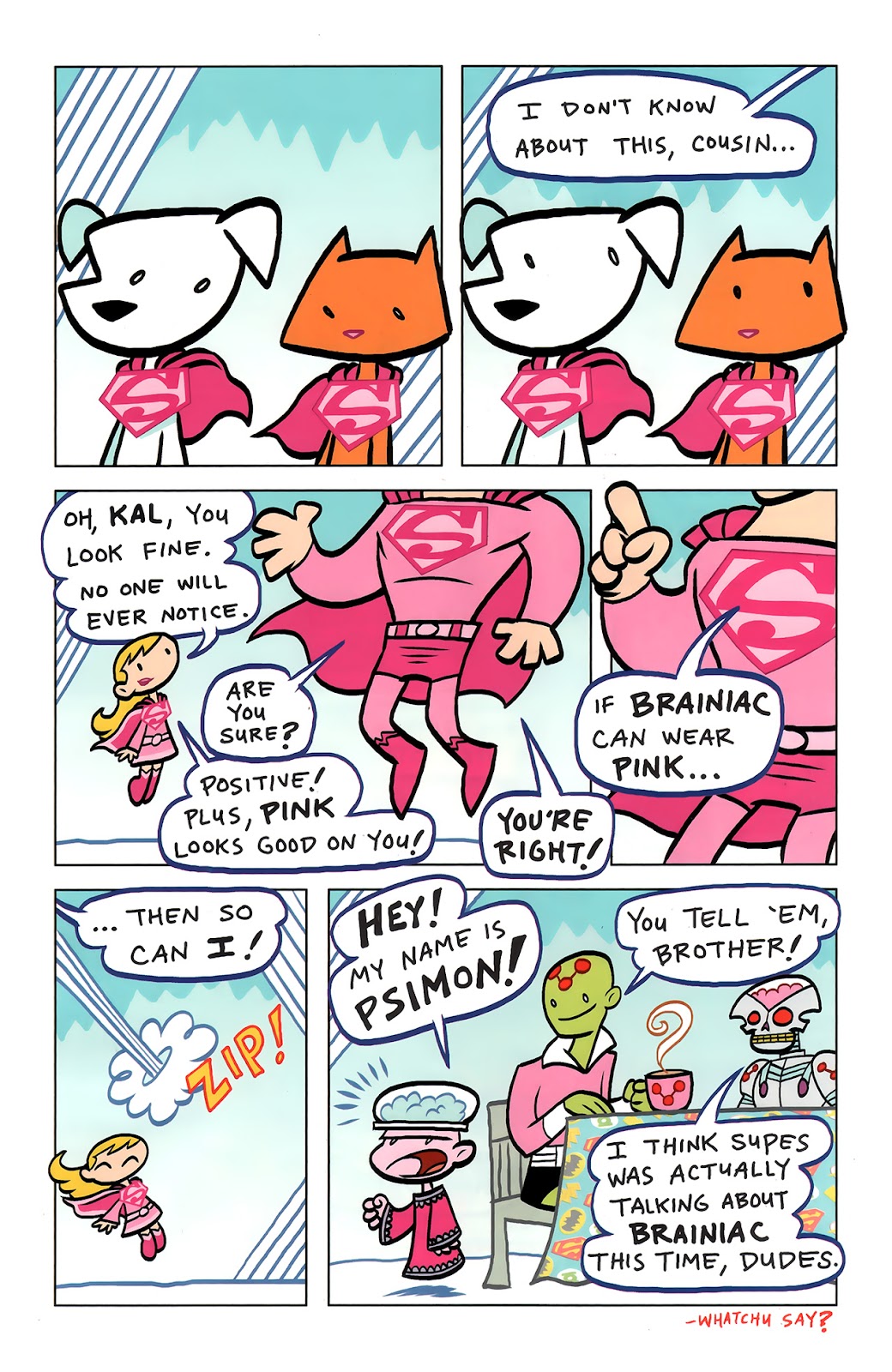 Tiny Titans Issue #39 - Page 9