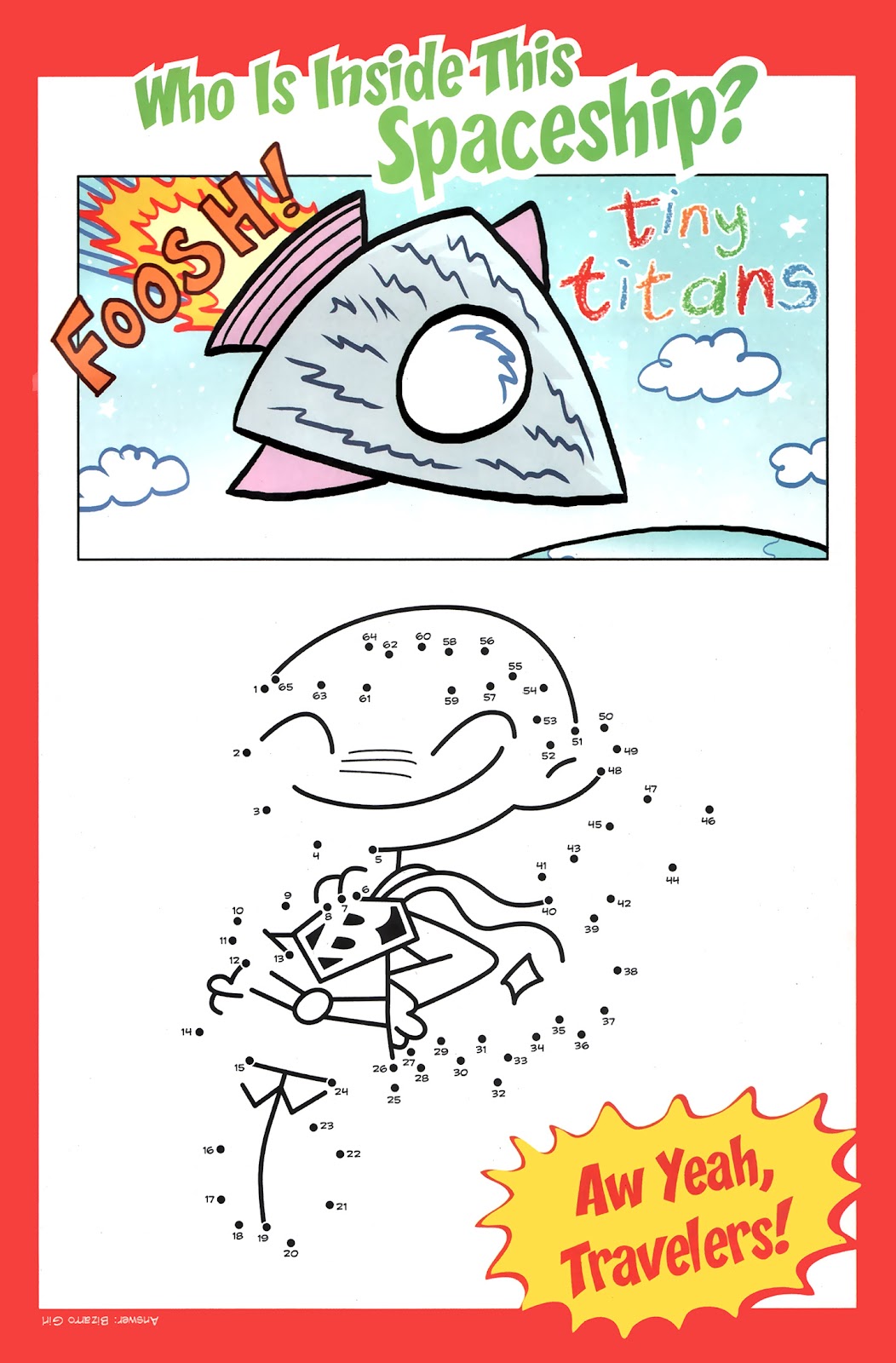 Tiny Titans Issue #46 - Page 23