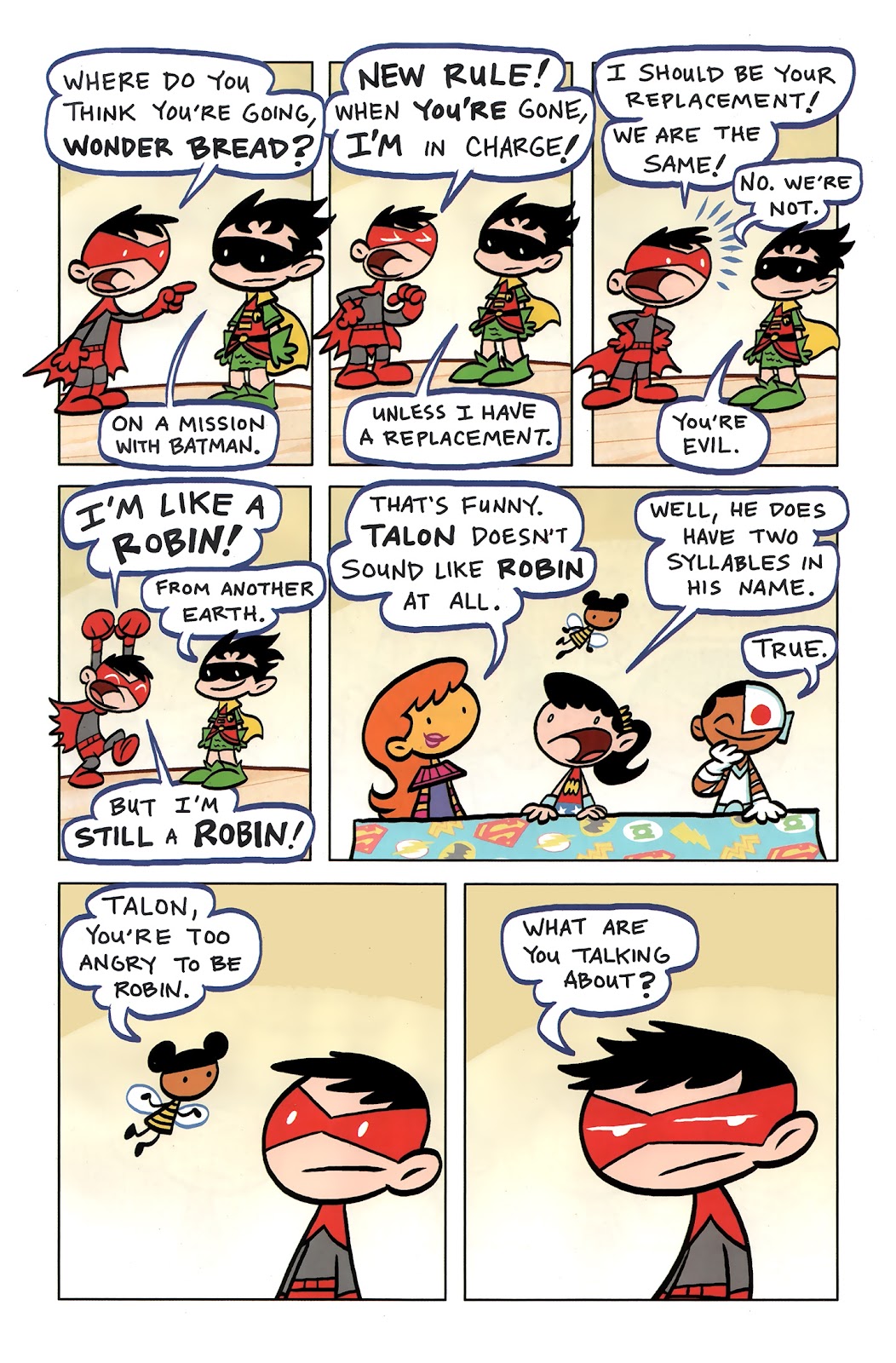 Tiny Titans Issue #46 - Page 4