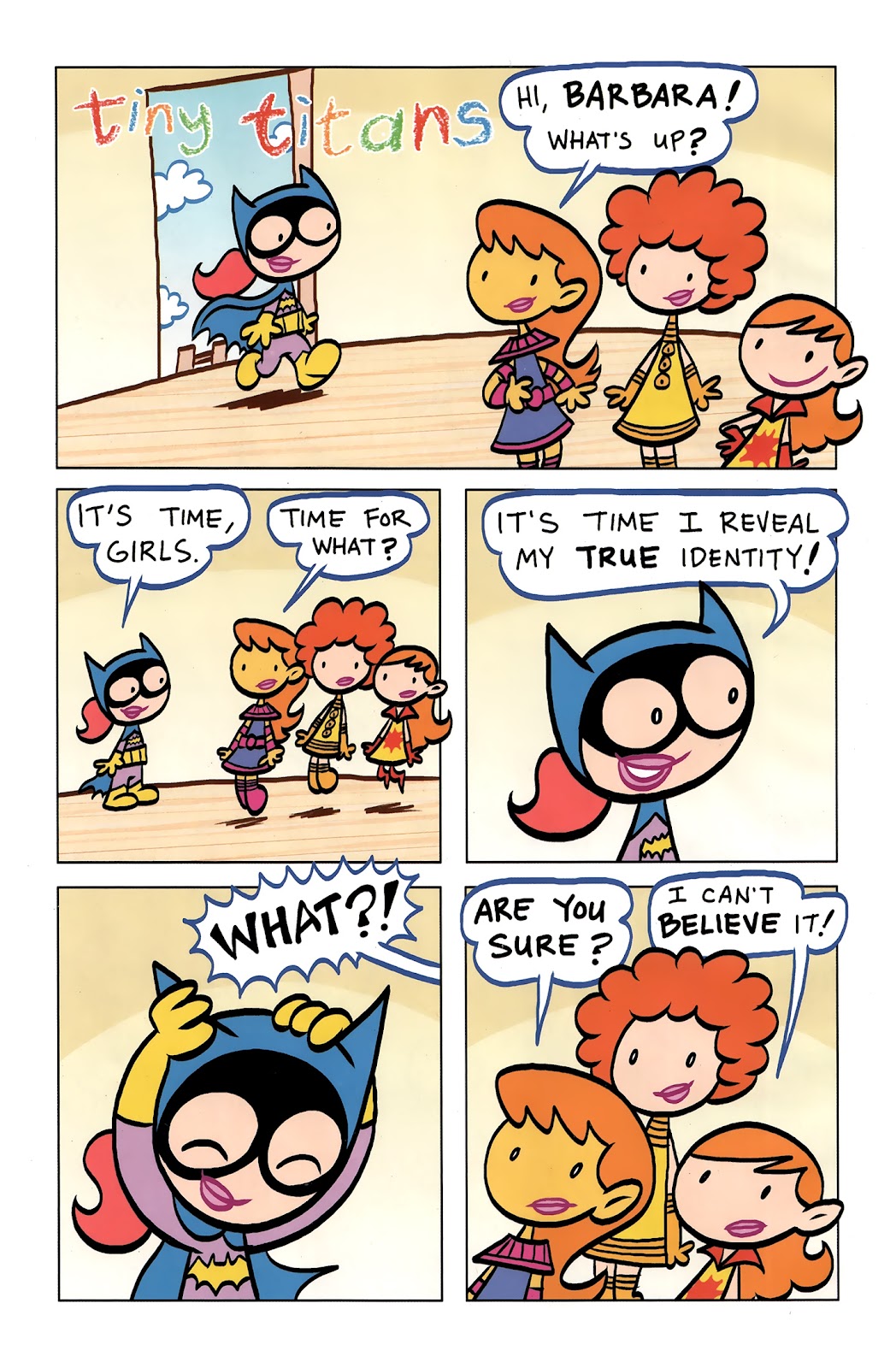 Tiny Titans Issue #48 - Page 3