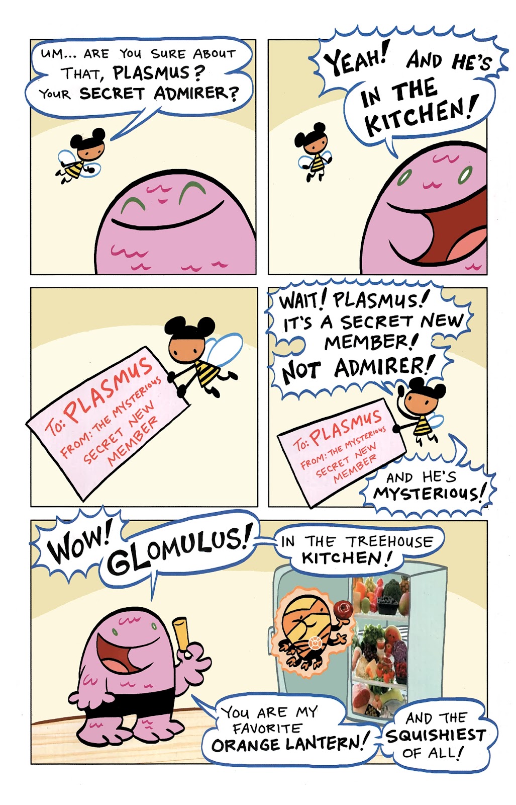 Tiny Titans Issue #49 - Page 18