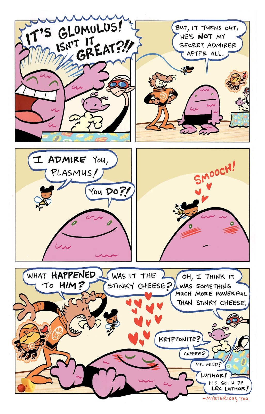 Tiny Titans Issue #49 - Page 20