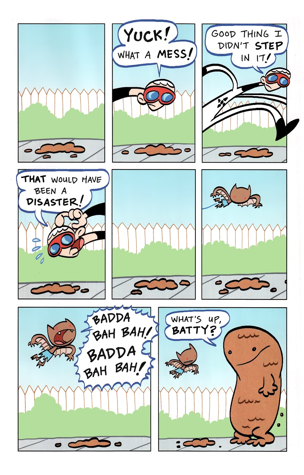 Tiny Titans Issue #49 - Page 6