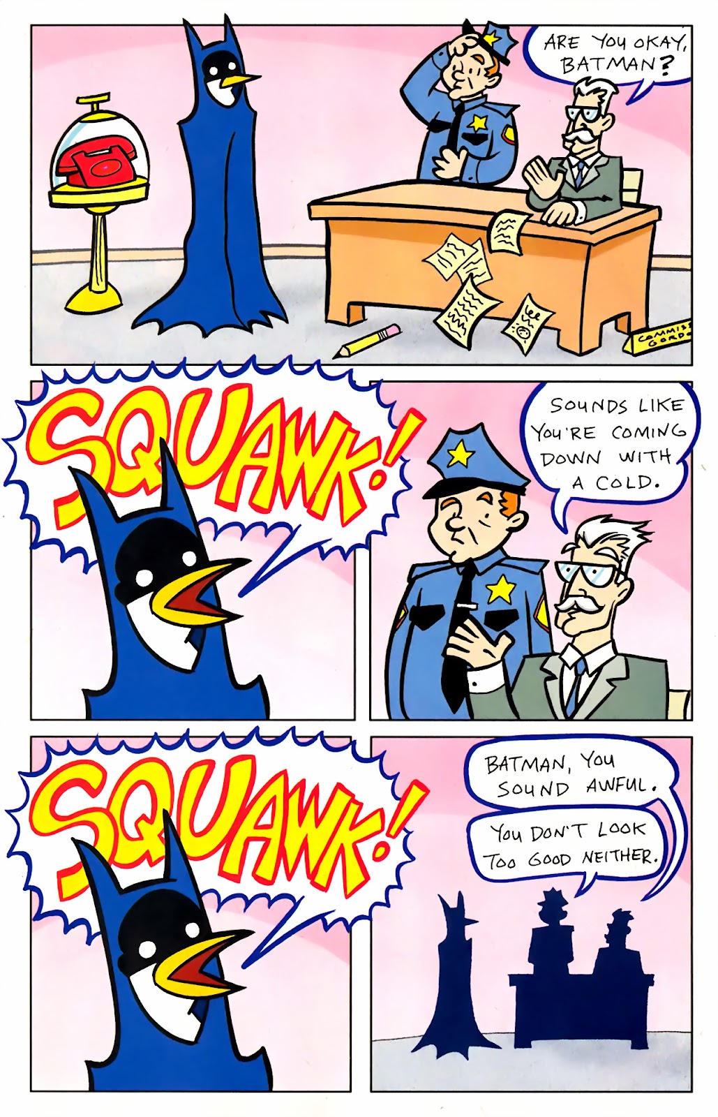 Tiny Titans Issue #5 - Page 16