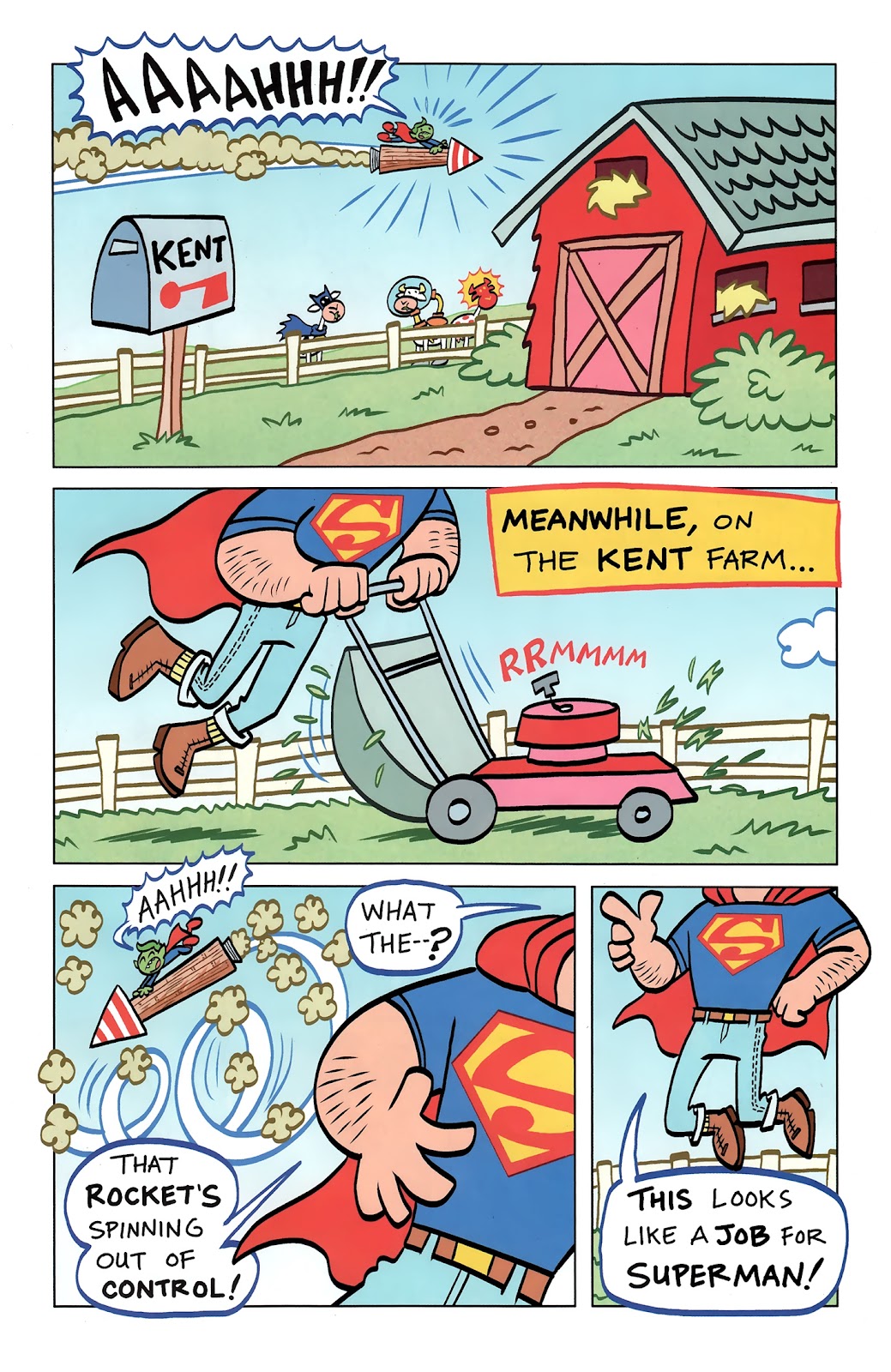 Tiny Titans Issue #50 - Page 15