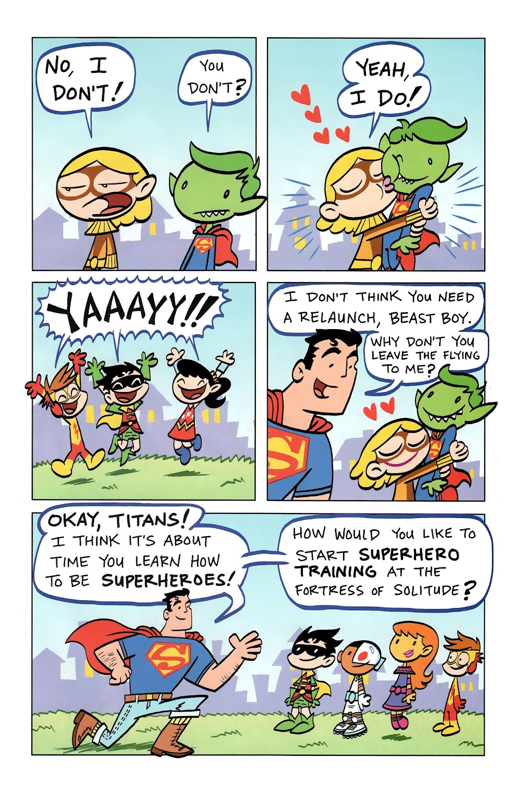 Tiny Titans Issue #50 - Page 19