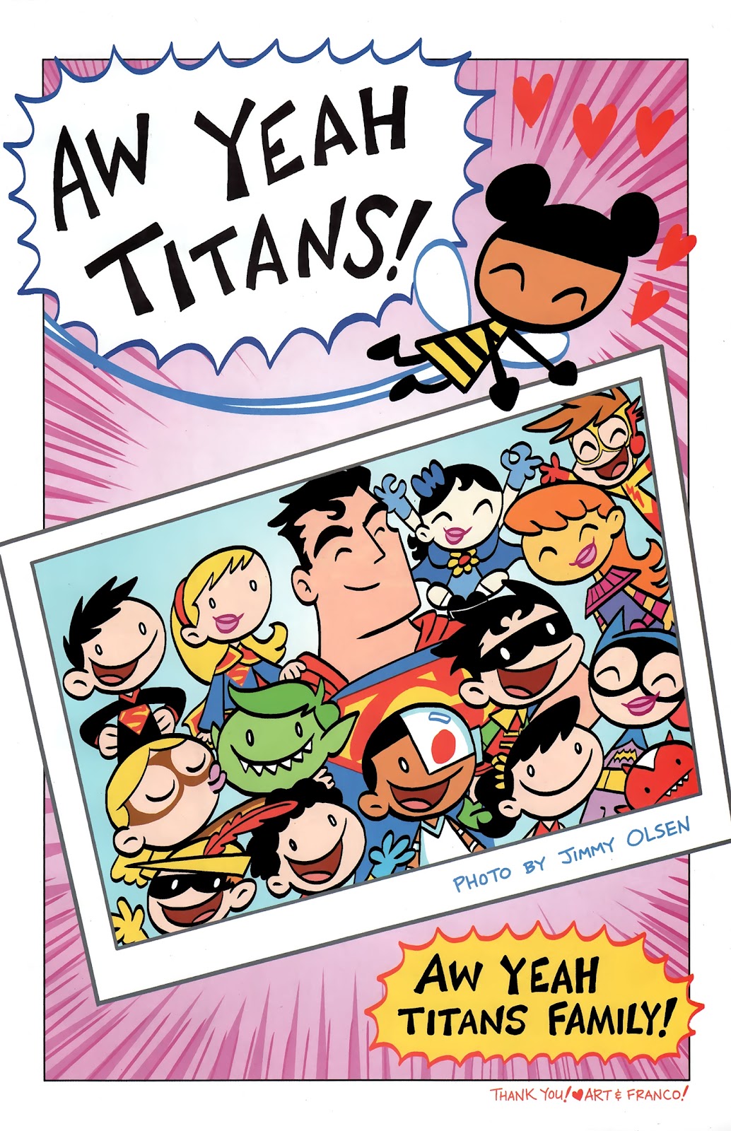 Tiny Titans Issue #50 - Page 21