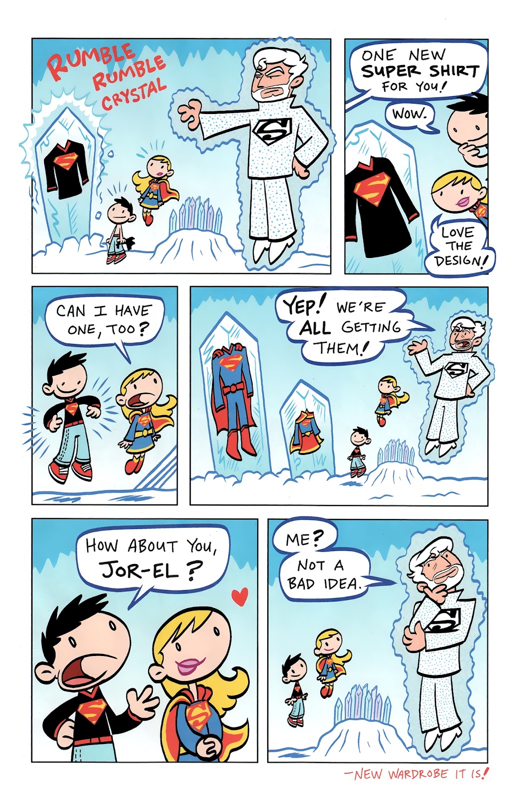Tiny Titans Issue #50 - Page 9