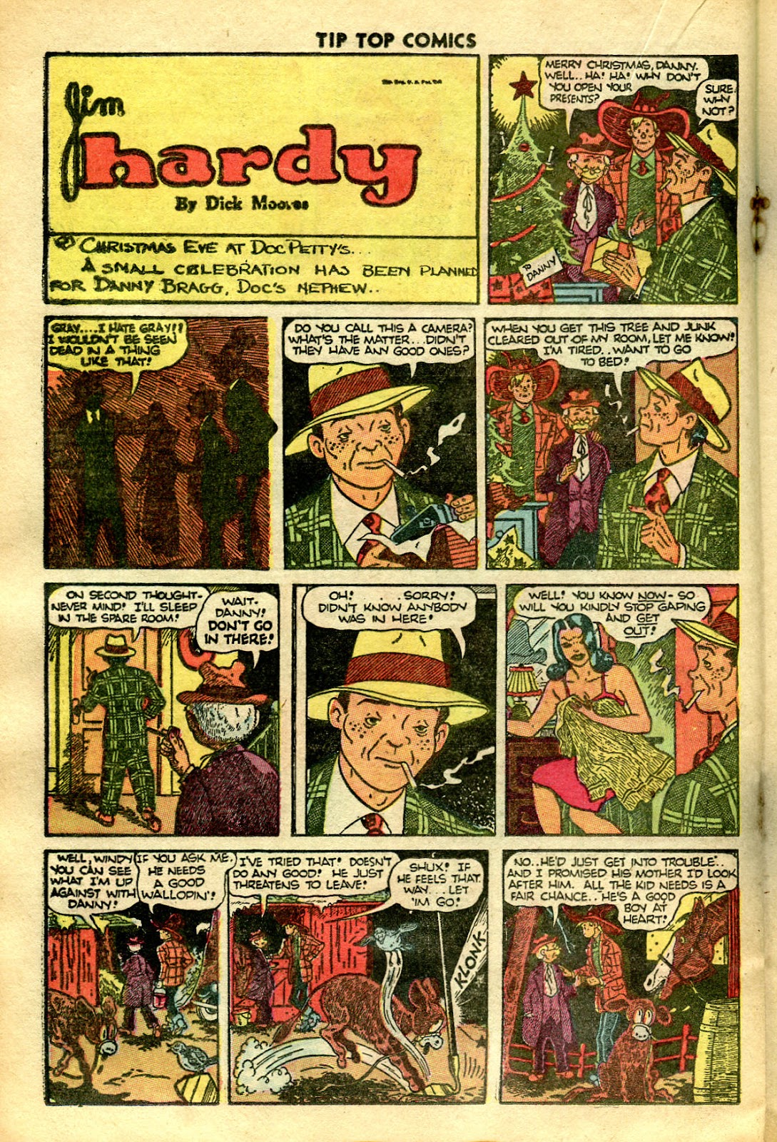 Tip Top Comics Issue #122 - Page 28