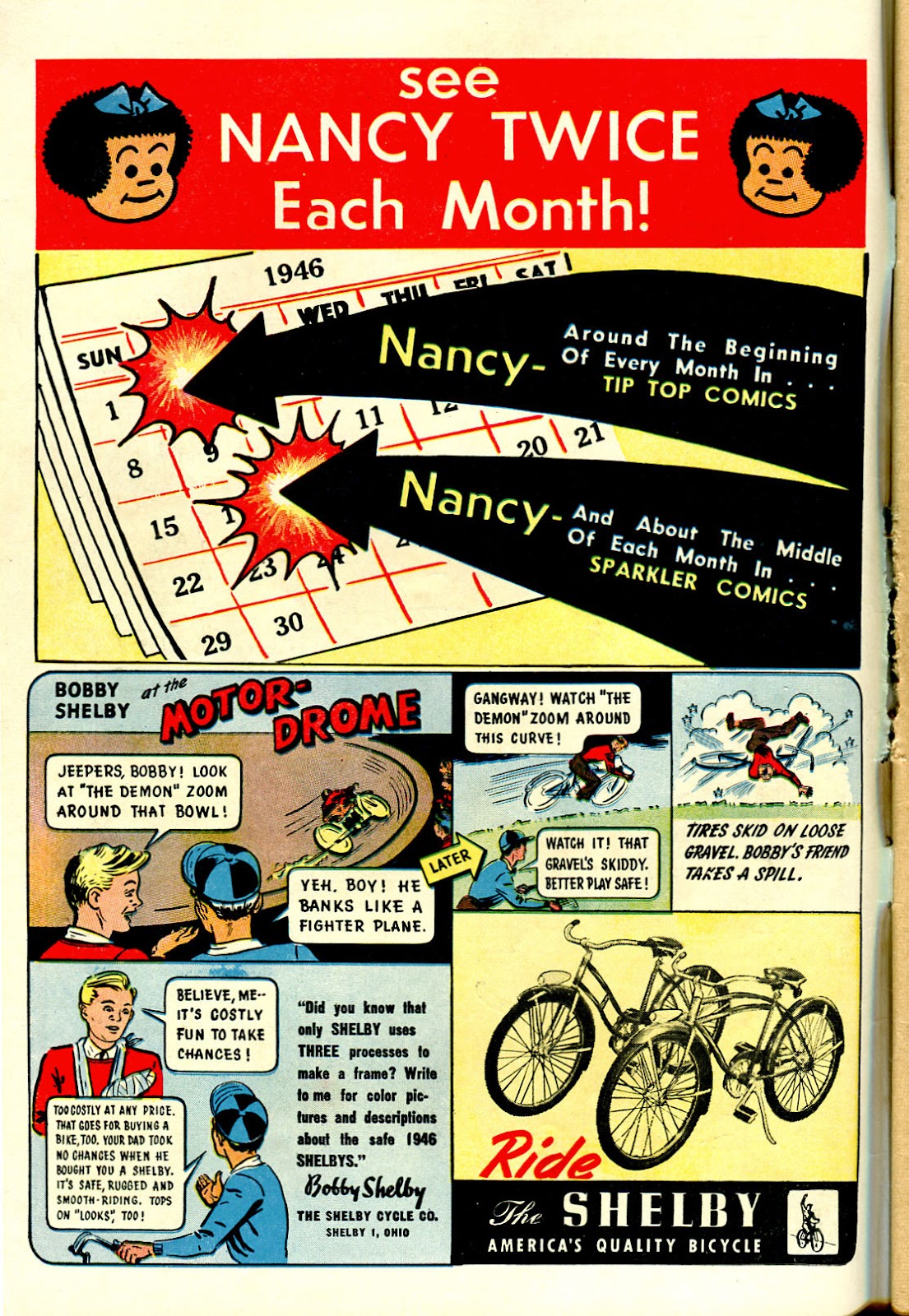 Tip Top Comics Issue #124 - Page 2