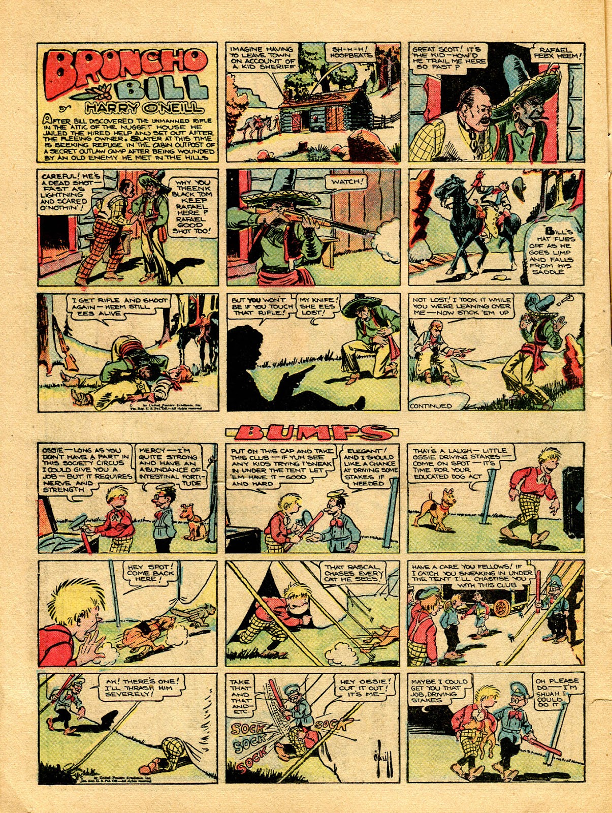 Tip Top Comics Issue #29 - Page 22