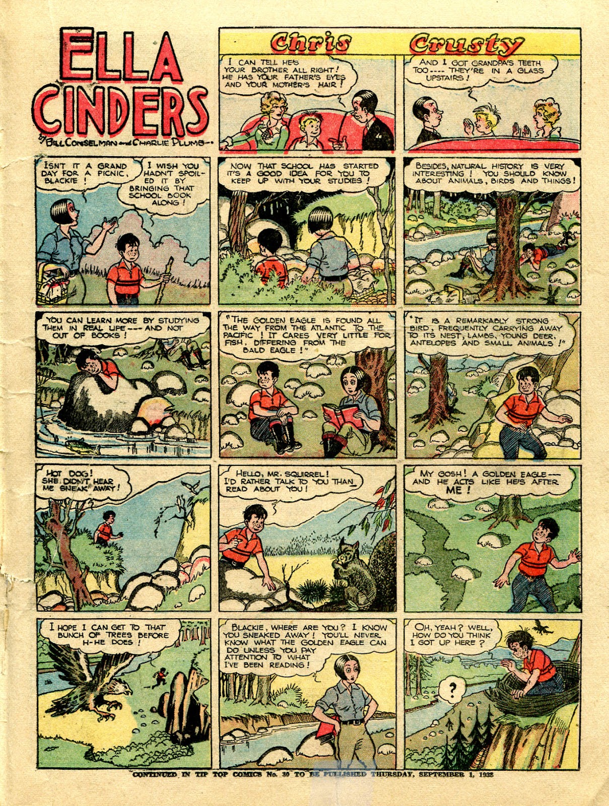 Tip Top Comics Issue #29 - Page 35