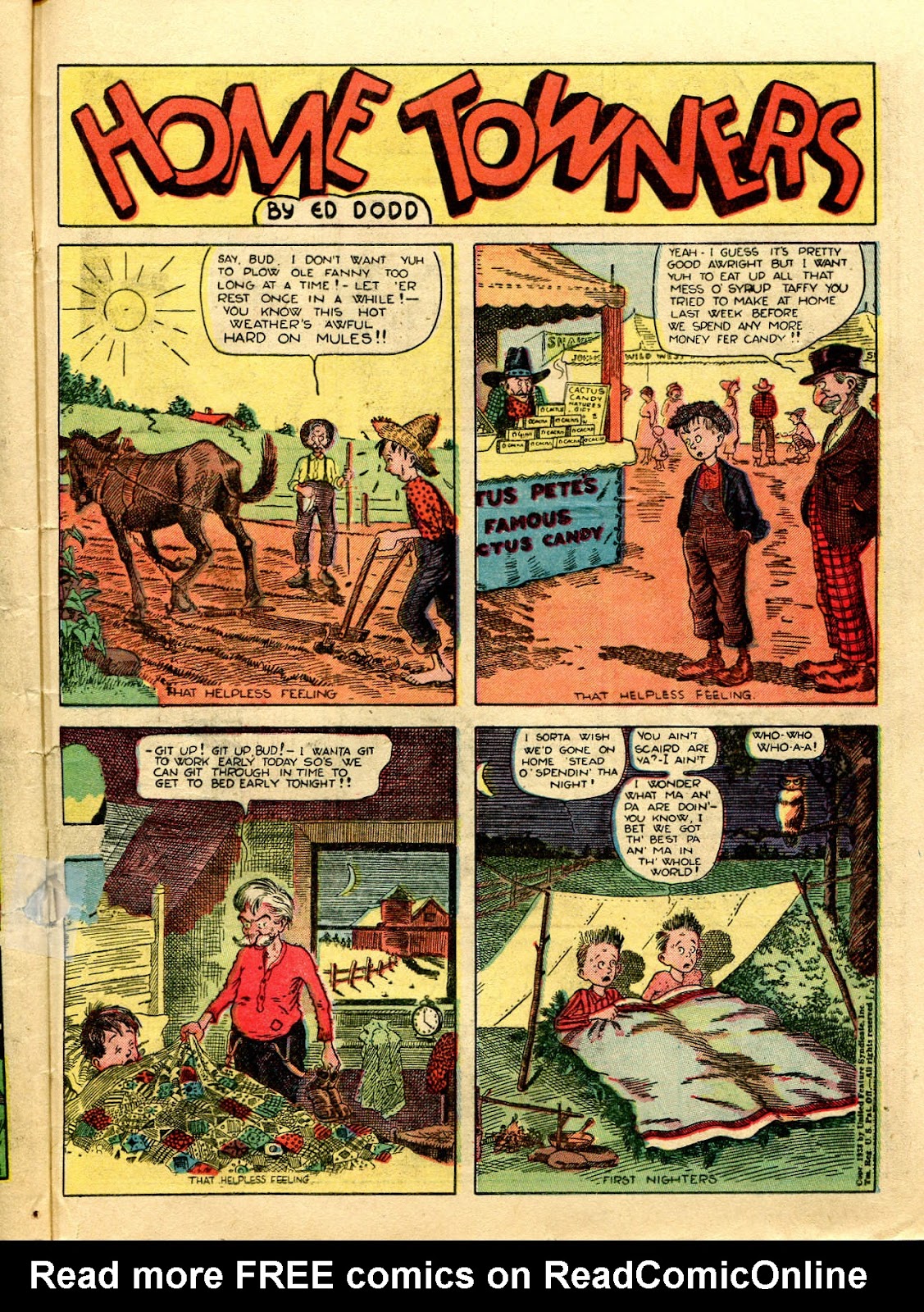 Tip Top Comics Issue #29 - Page 45