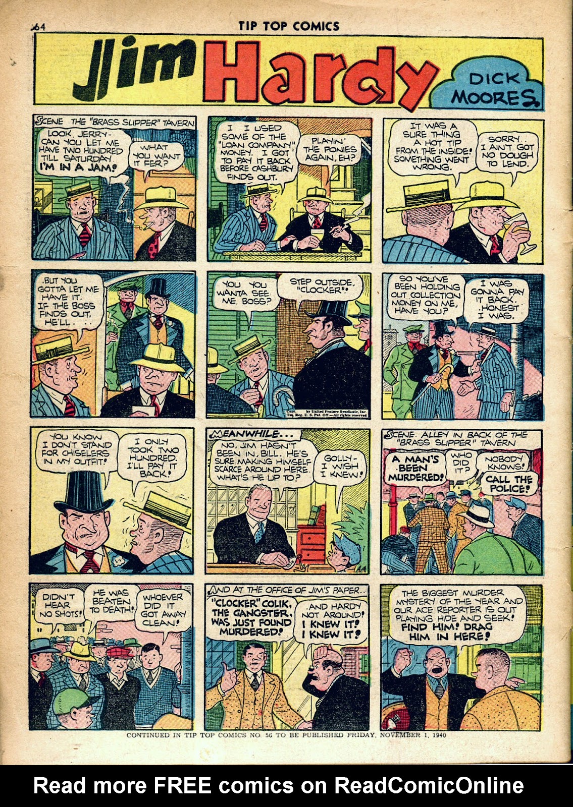 Tip Top Comics Issue #55 - Page 66