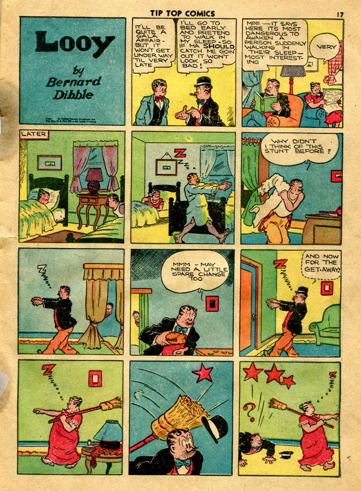Tip Top Comics Issue #60 - Page 19