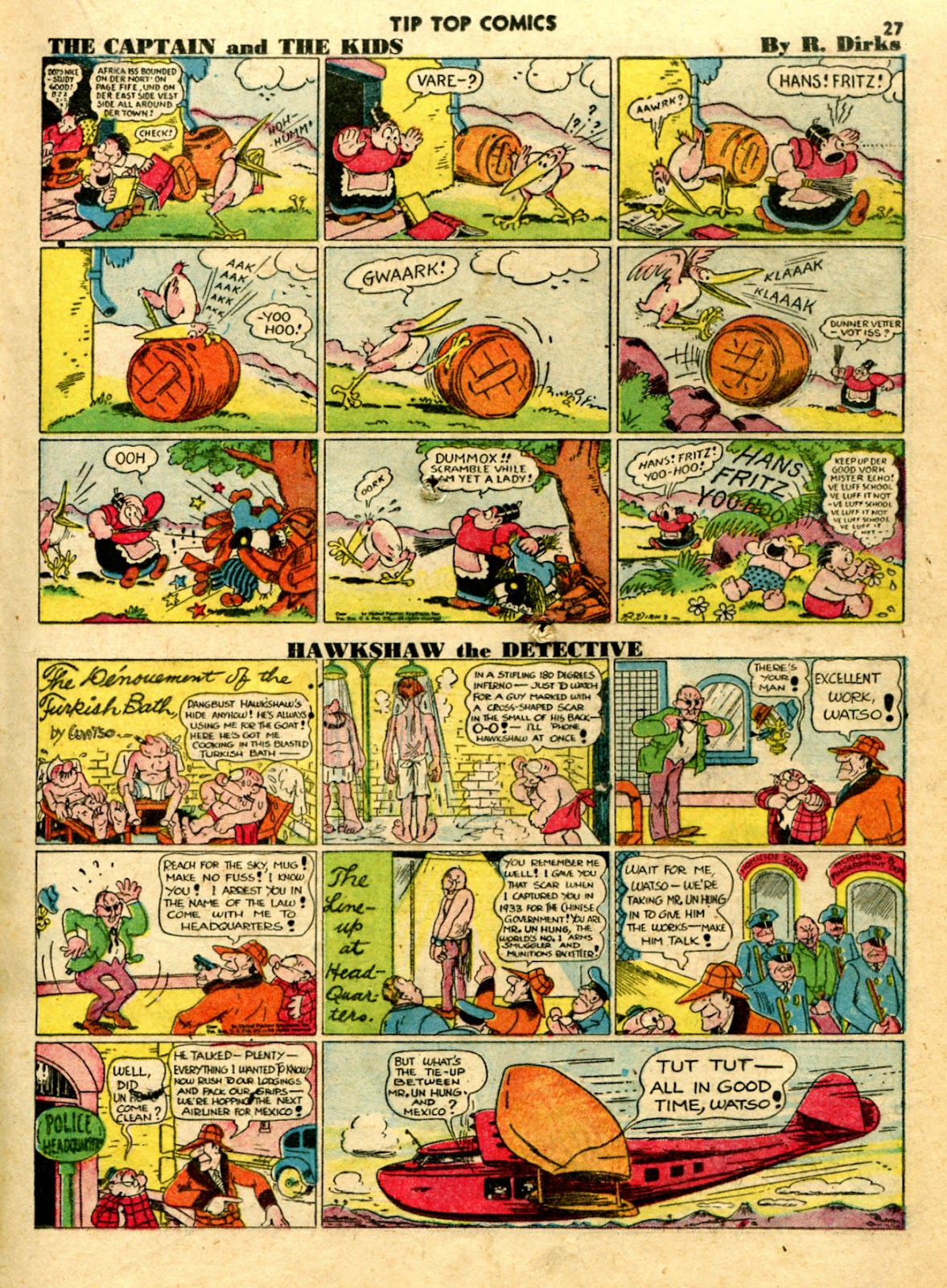 Tip Top Comics Issue #66 - Page 27