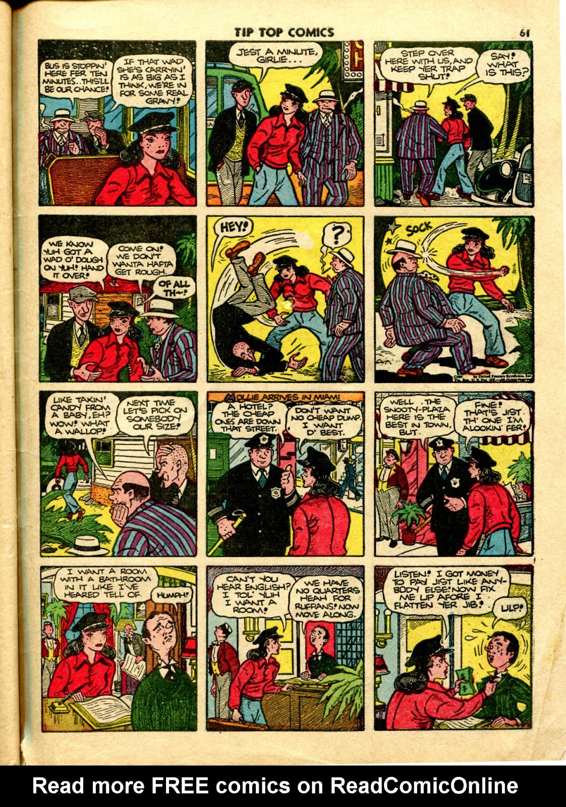 Tip Top Comics Issue #66 - Page 59