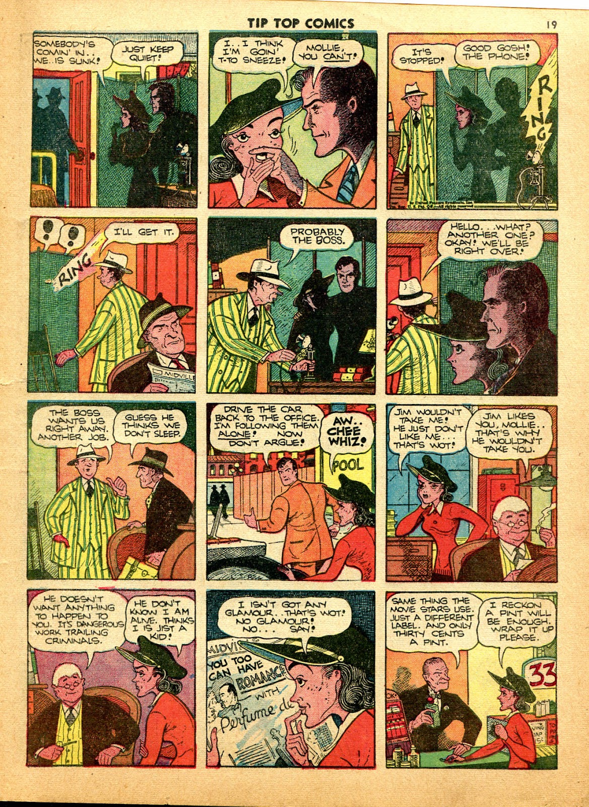 Tip Top Comics Issue #71 - Page 21