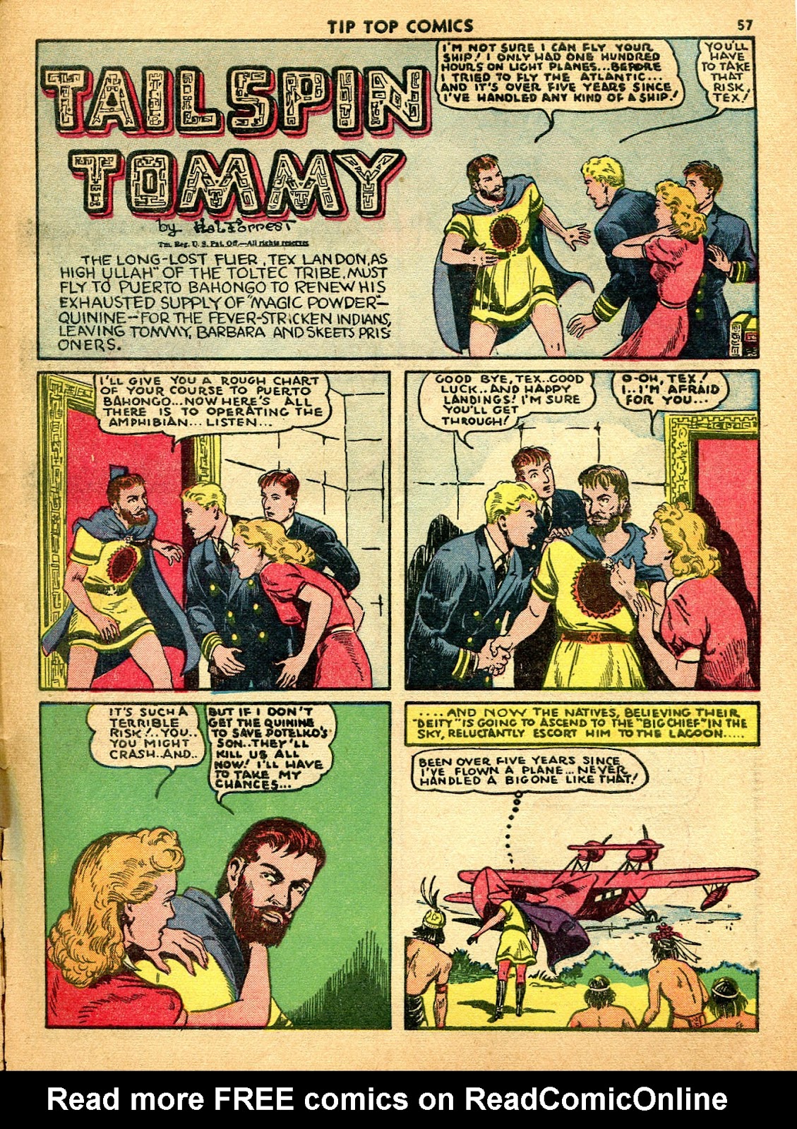 Tip Top Comics Issue #71 - Page 59