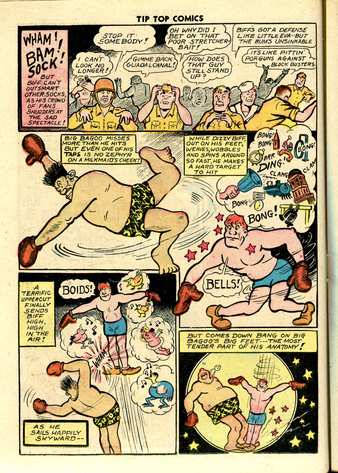 Tip Top Comics Issue #88 - Page 32
