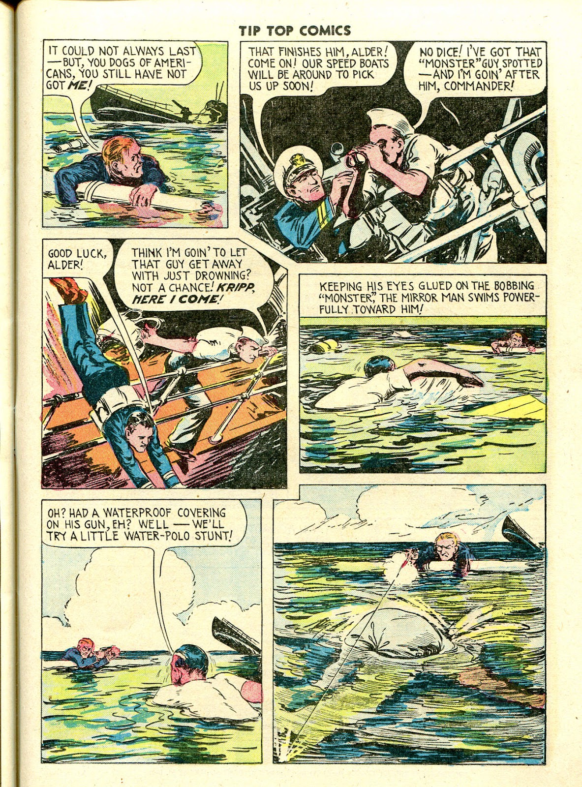 Tip Top Comics Issue #88 - Page 45