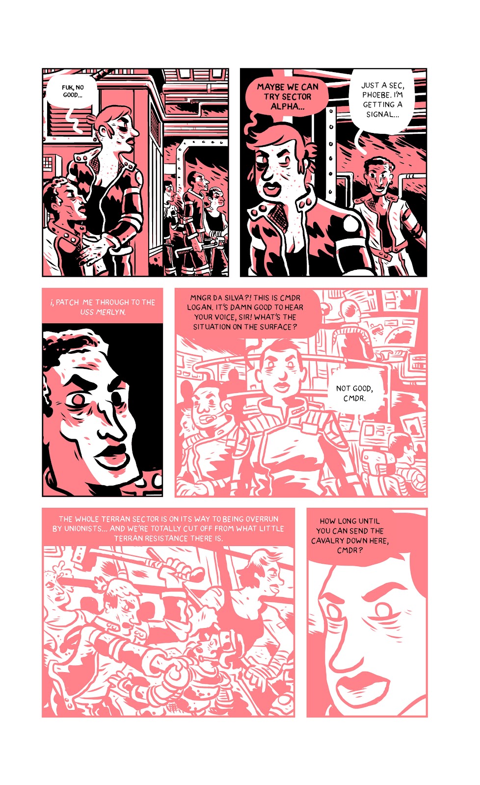 Titan (2015) TPB (Part 2) - Page 42