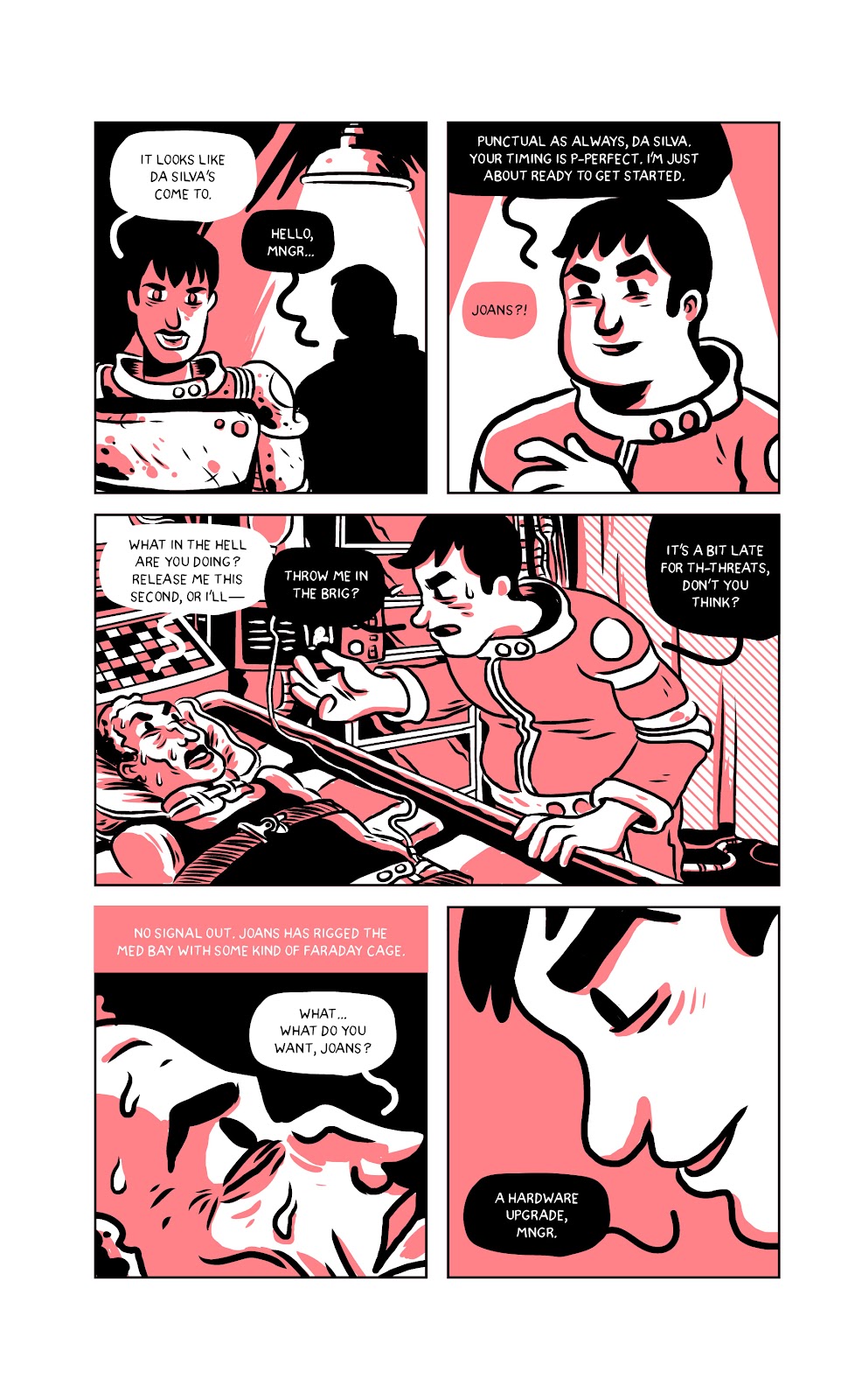 Titan (2015) TPB (Part 2) - Page 51