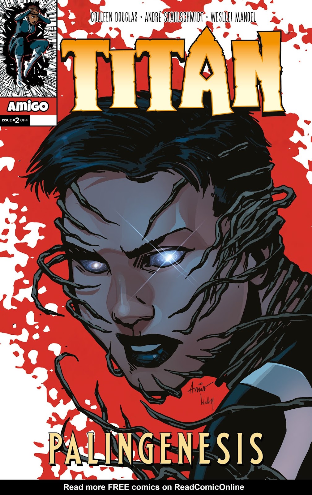 Titan (2018) Issue #2 - Page 1