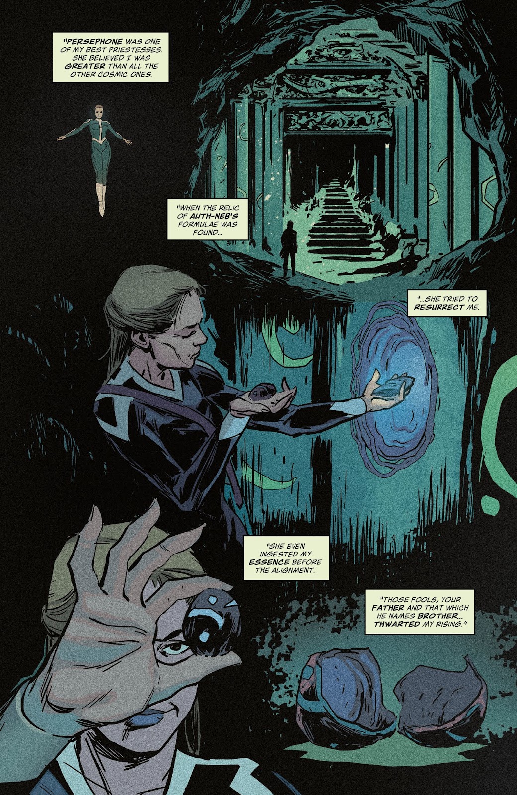 Titan (2018) Issue #2 - Page 23