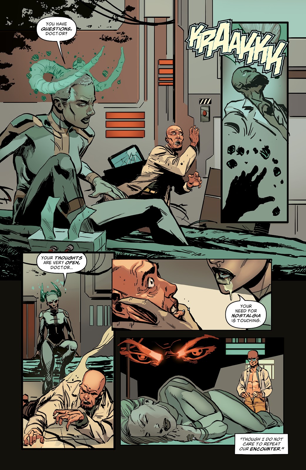 Titan (2018) Issue #3 - Page 5