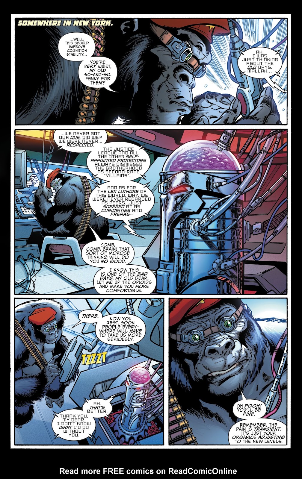 Titans (2016) Issue #21 - Page 4