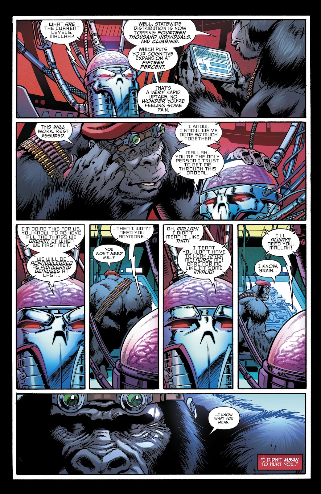 Titans (2016) Issue #21 - Page 5