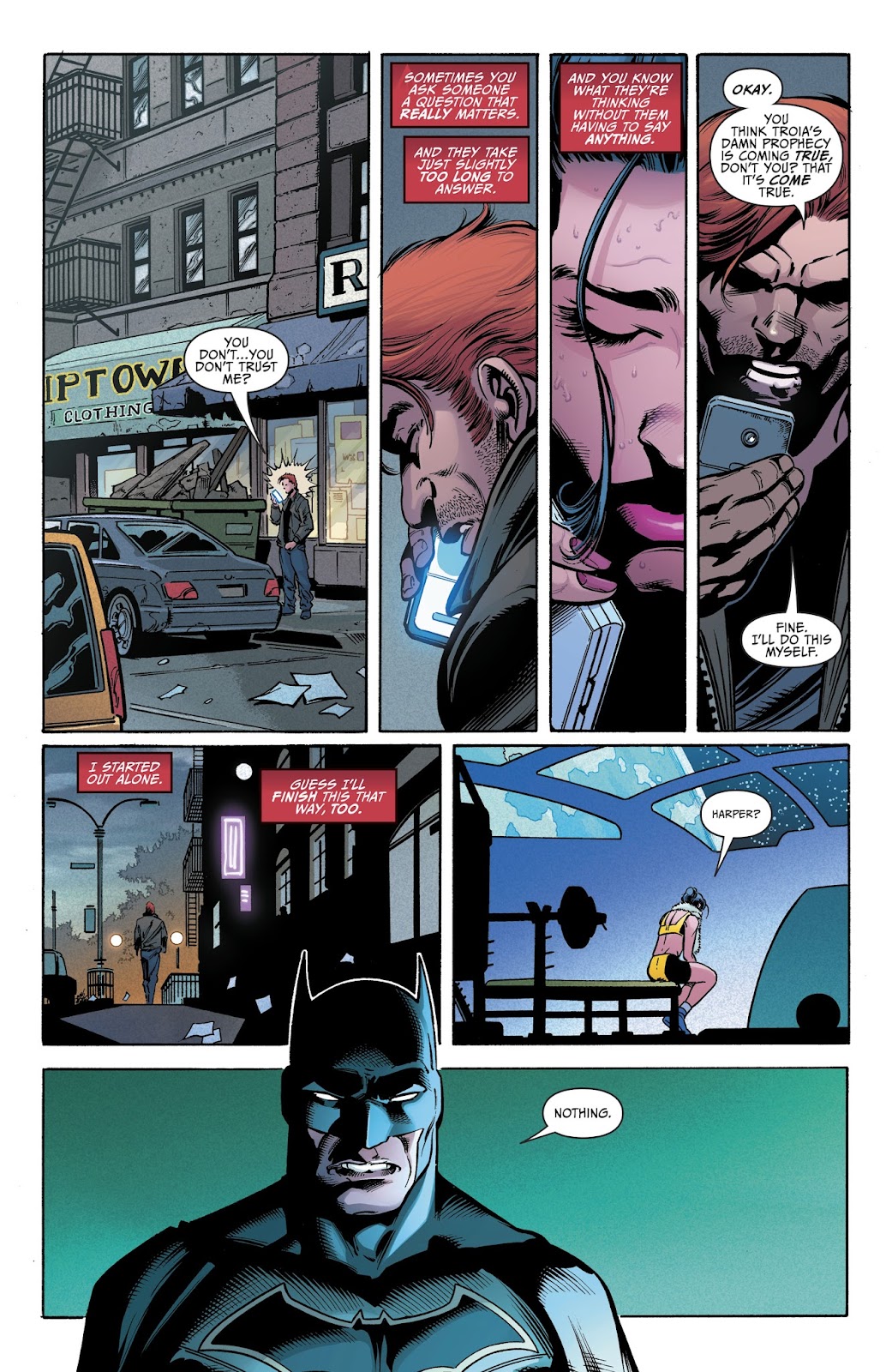 Titans (2016) Issue #21 - Page 8