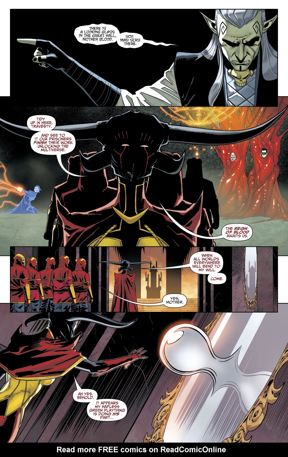Titans (2016) Issue #35 - Page 5