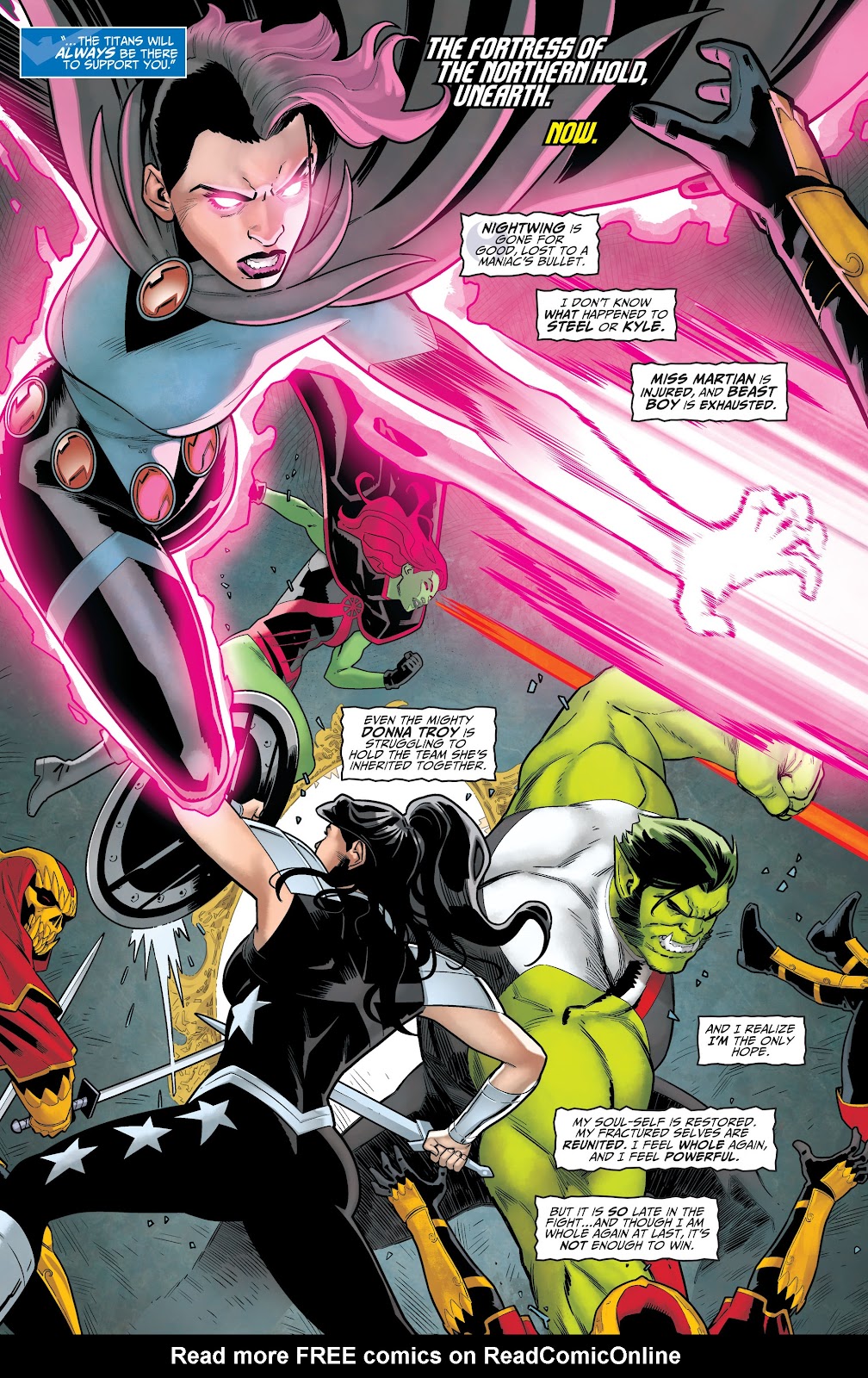 Titans (2016) Issue #36 - Page 5