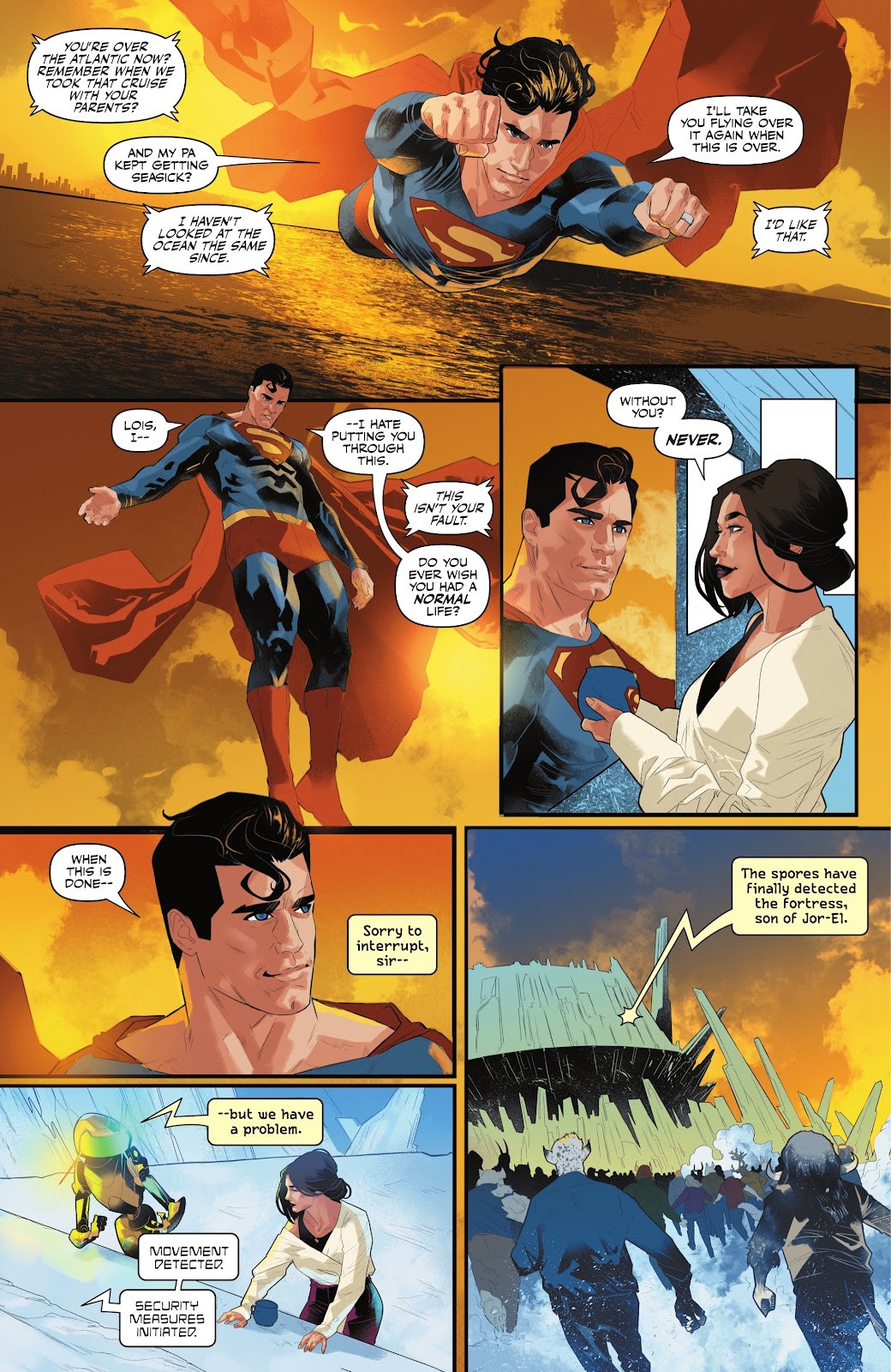 Titans: Beast World: Tour: Metropolis Full - Page 36